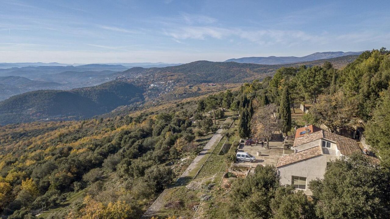 maison 10 pièces 360 m2 à vendre à Grasse (06130)