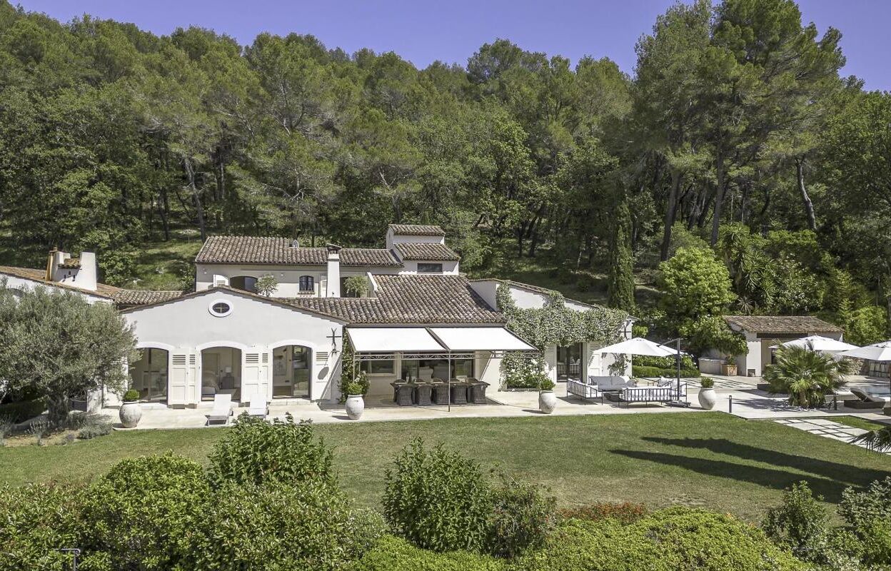 maison 15 pièces 550 m2 à vendre à Mougins (06250)