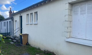 Maison 4 Pièces 73 m² à vendre à Loches (37600)