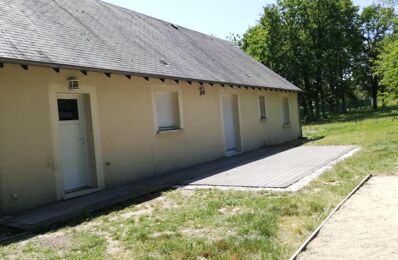 location maison 925 € CC /mois à proximité de Joué-Lès-Tours (37300)