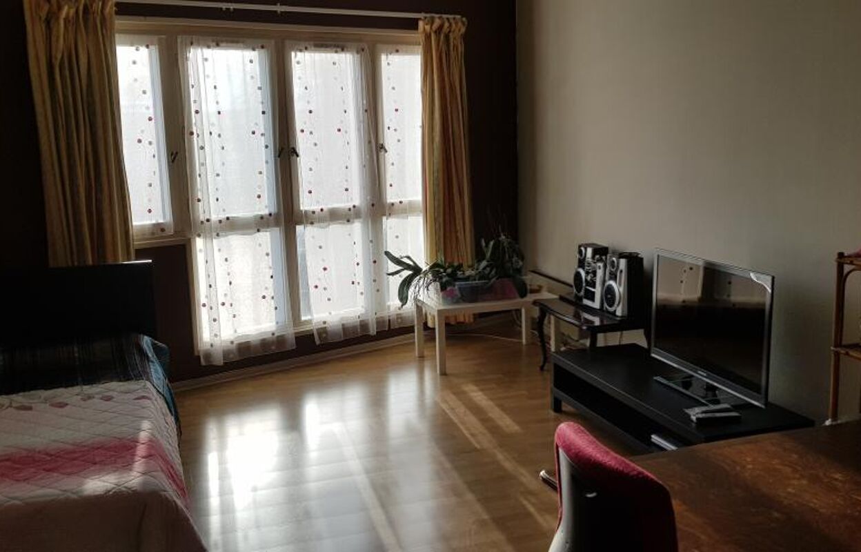 appartement 1 pièces 34 m2 à louer à Lille (59000)