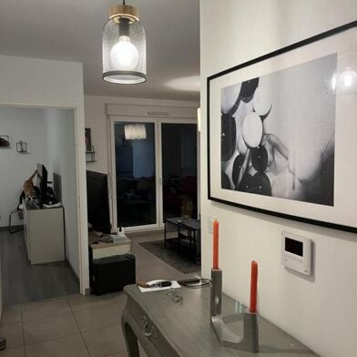 Appartement 2 pièces 47 m²