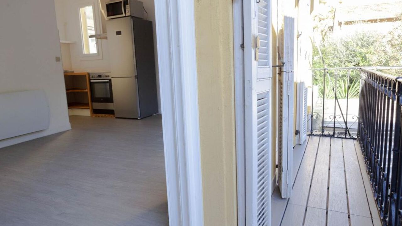 appartement 2 pièces 38 m2 à louer à Nice (06000)