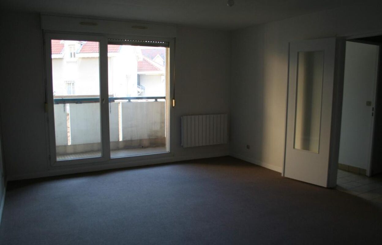 appartement 3 pièces 68 m2 à louer à Lyon 3 (69003)