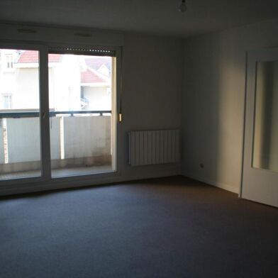 Appartement 3 pièces 68 m²