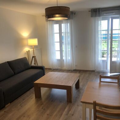 Appartement 2 pièces 44 m²