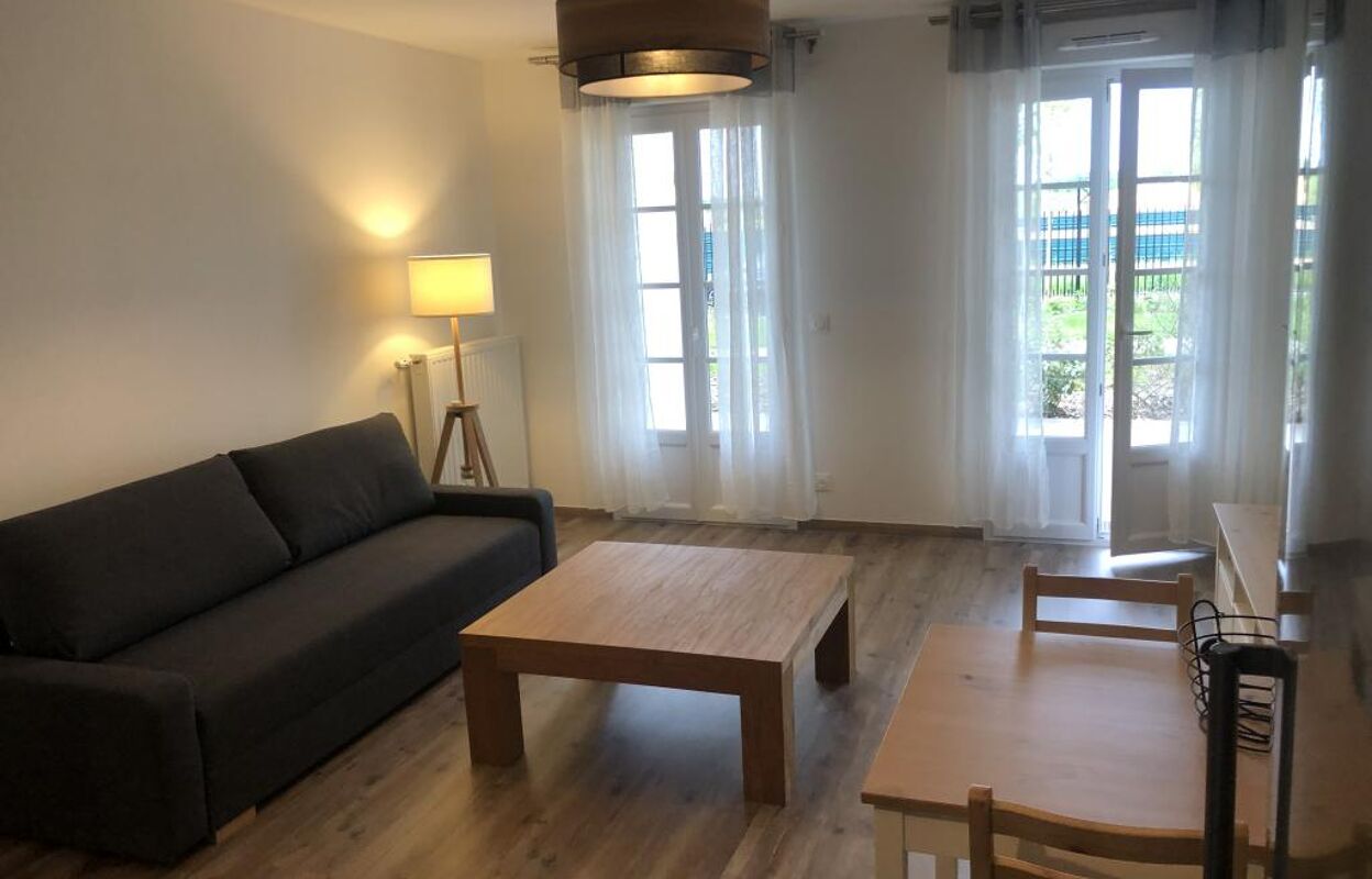 appartement 2 pièces 44 m2 à louer à Serris (77700)