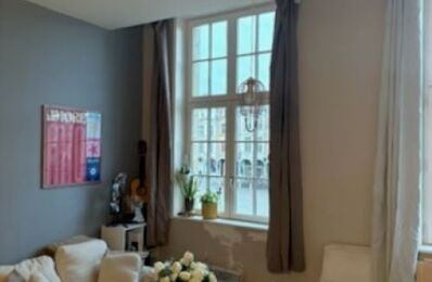 appartement 1 pièces 28 m2 à louer à Arras (62000)