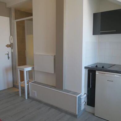 Appartement 1 pièce 15 m²