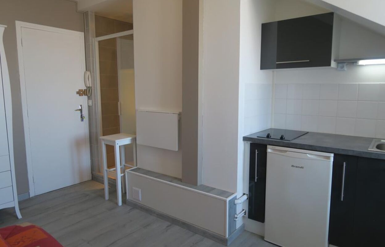 appartement 1 pièces 15 m2 à louer à Rodez (12000)