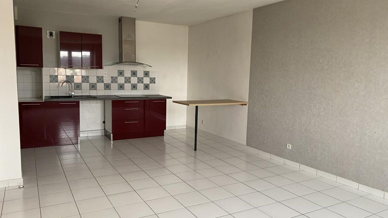 appartement 2 pièces 50 m2 à louer à Nancy (54000)