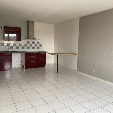 Appartement 2 pièces 50 m²