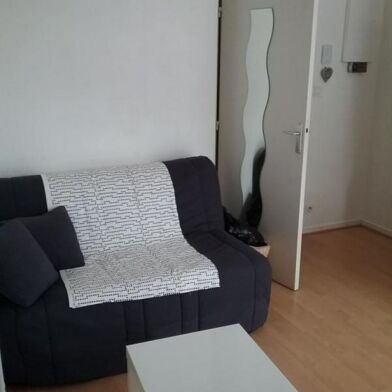 Appartement 1 pièce 19 m²