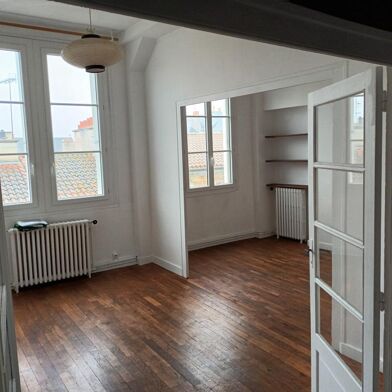 Appartement 5 pièces 77 m²