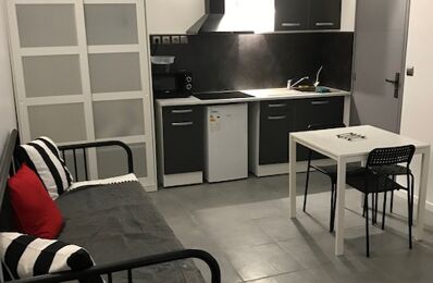 location appartement 480 € CC /mois à proximité de La Penne-sur-Huveaune (13821)