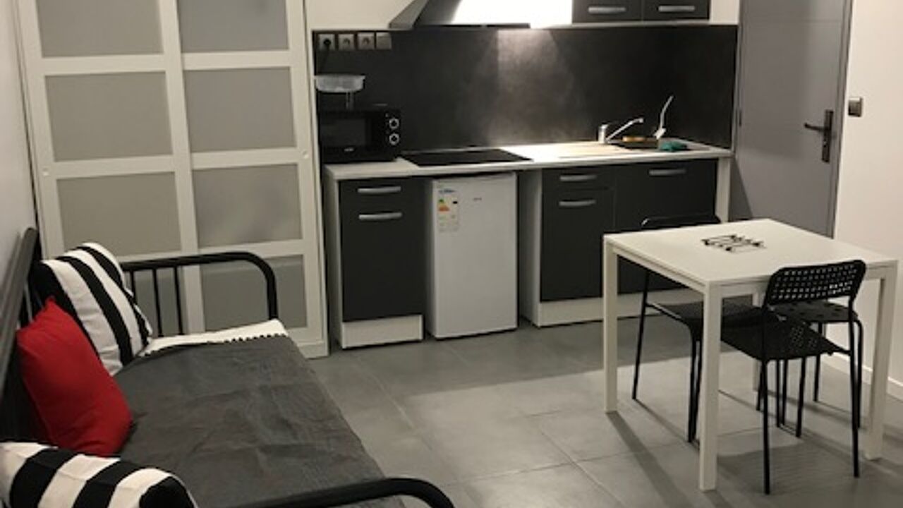 appartement 1 pièces 20 m2 à louer à La Ciotat (13600)