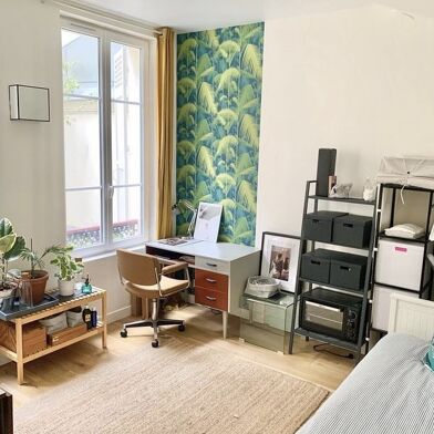 Appartement 1 pièce 15 m²