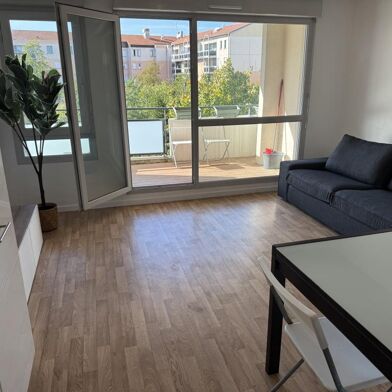 Appartement 2 pièces 40 m²