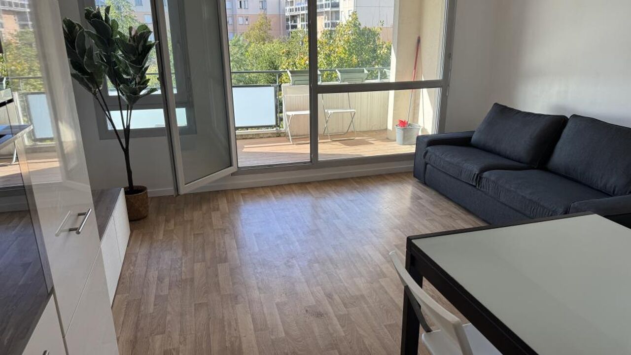 appartement 2 pièces 40 m2 à louer à Saint-Fons (69190)