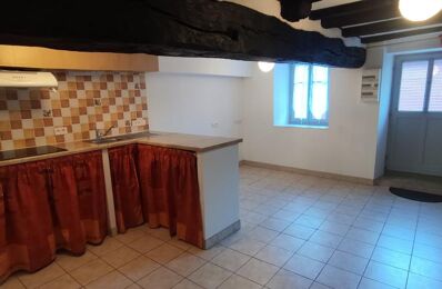 location maison 450 € CC /mois à proximité de Pouligny-Notre-Dame (36160)