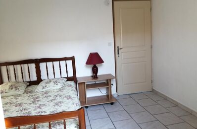 location appartement 550 € CC /mois à proximité de Sérignan (34410)