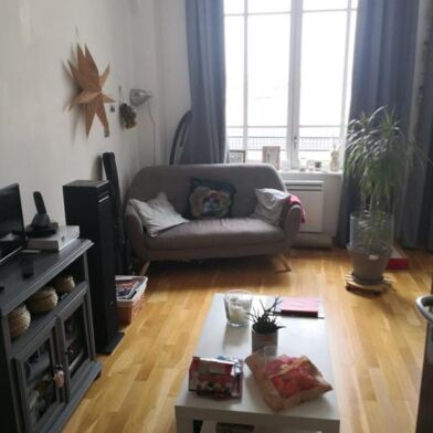 Appartement 2 pièces 36 m²