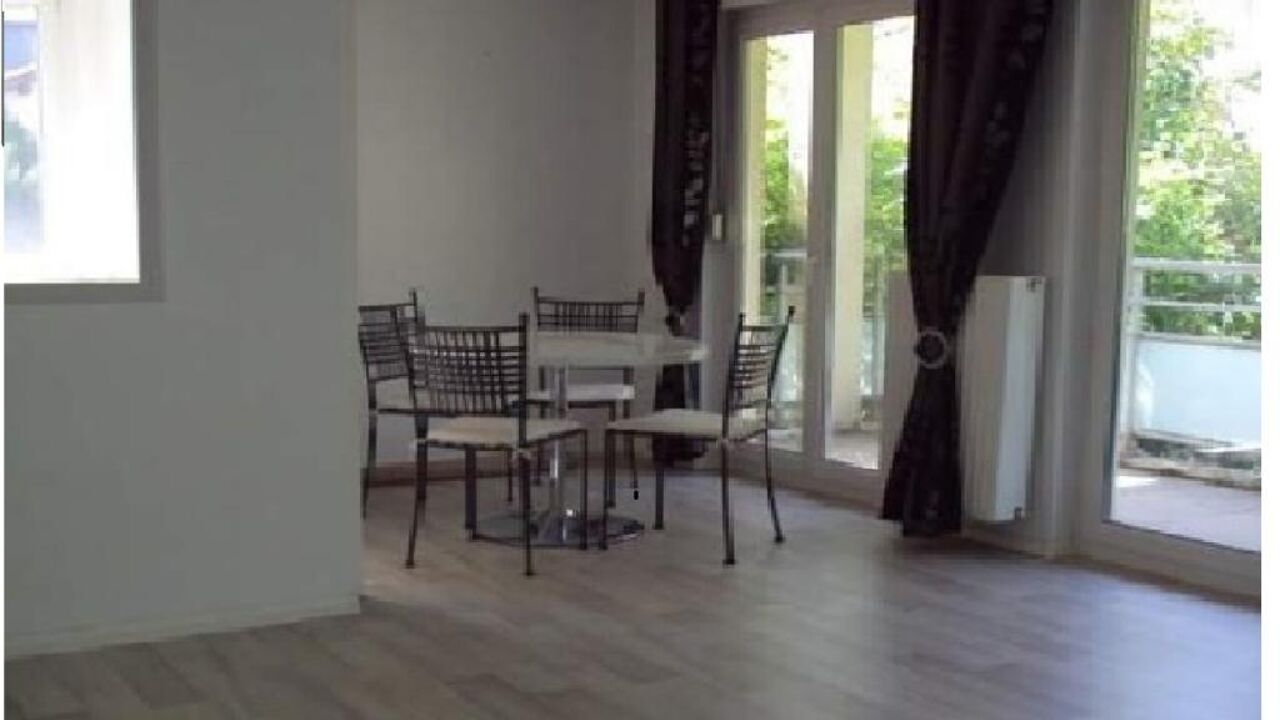 appartement 2 pièces 45 m2 à louer à Strasbourg (67000)