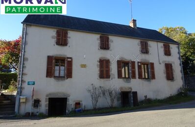 vente maison 65 000 € à proximité de Mhère (58140)