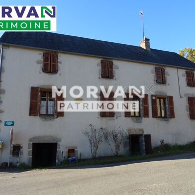 Maison 8 pièces 65000 €