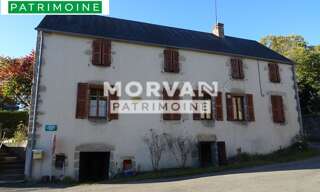 Maison 8 Pièces 148 m² à vendre à Saint-Hilaire-en-Morvan (58120)