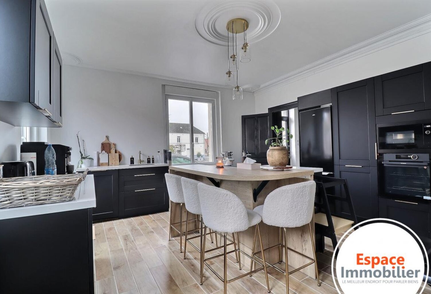 Gouy- sous- Bellonne  , magnifique maison de 240m2 — photo 1