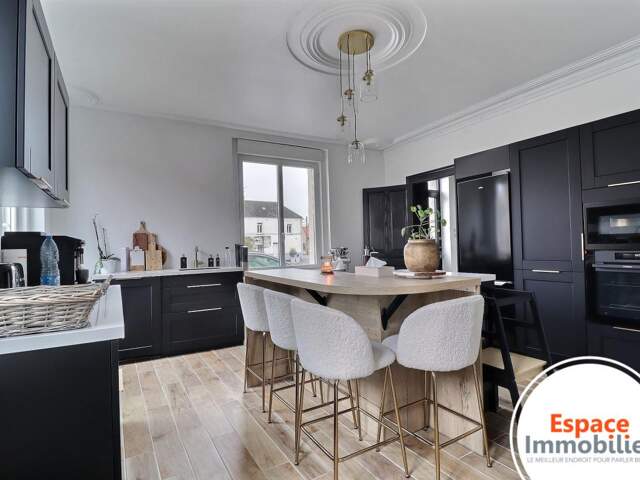 Gouy- sous- Bellonne  , magnifique maison de 240m2 — photo du bien