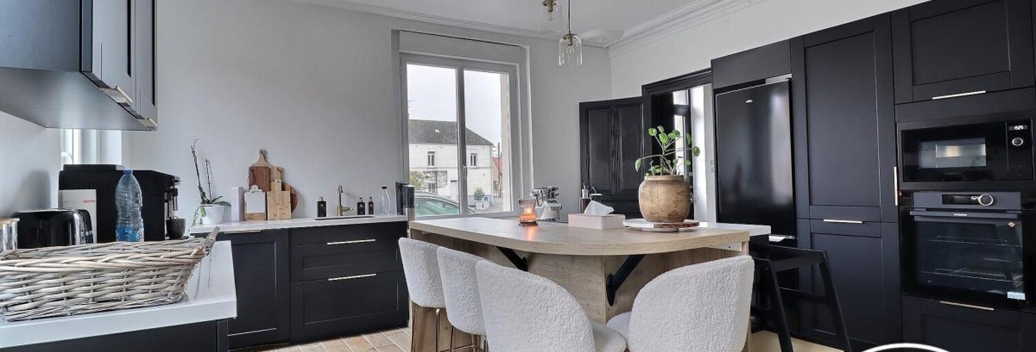 Maison 7 Pièces 240 m² à vendre à Gouy-sous-Bellonne (62112)