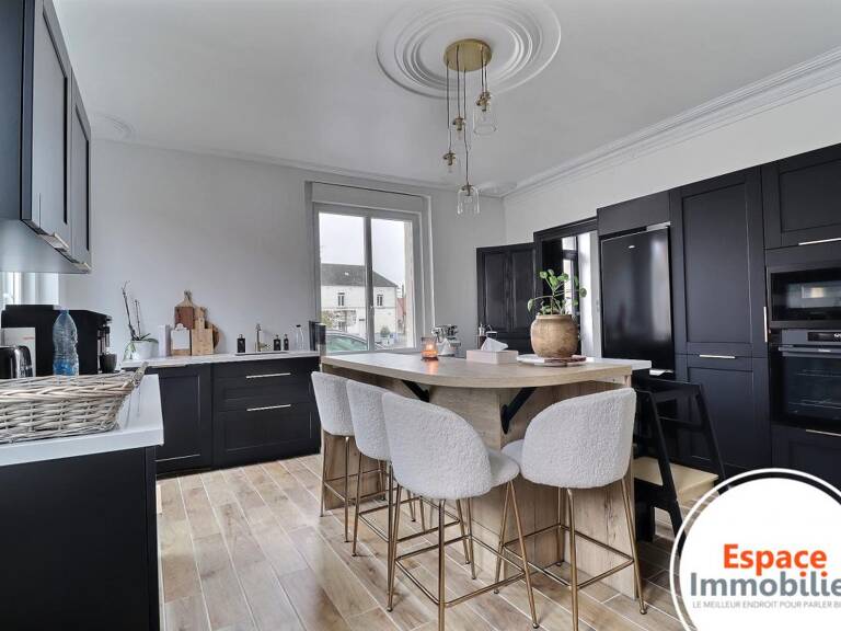 Gouy- sous- Bellonne  , magnifique maison de 240m2 — photo 1