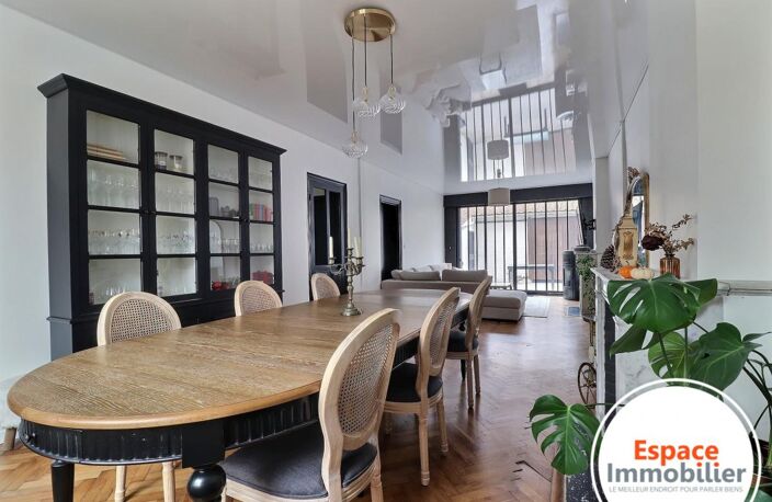 Gouy- sous- Bellonne  , magnifique maison de 240m2 — photo 3