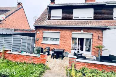 Maison 5 pièces 127000 €