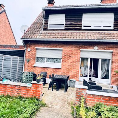 Maison 5 pièces 127000 €