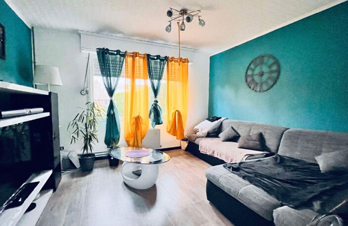 Hordain : maison de résidence semi individuelle — photo 2