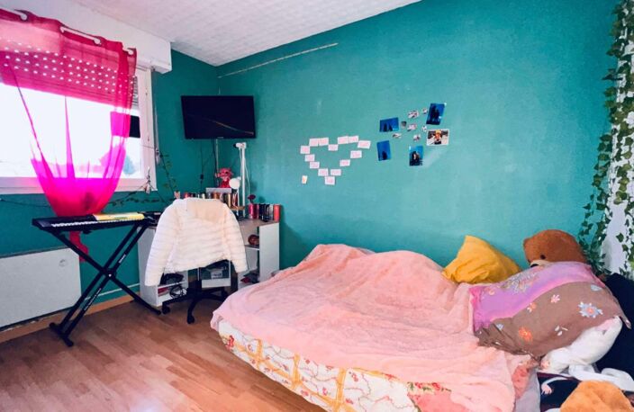 Hordain : maison de résidence semi individuelle — photo 4