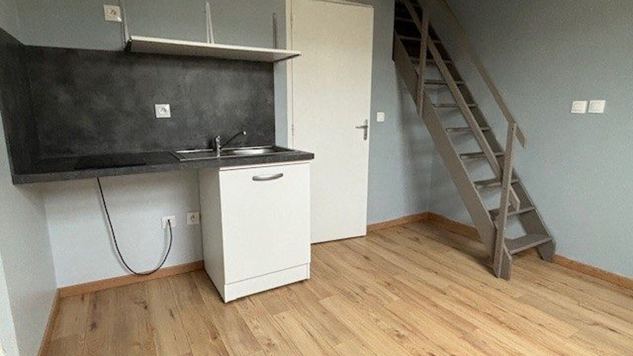 appartement 2 pièces 22 m2 à louer à Lille (59000)