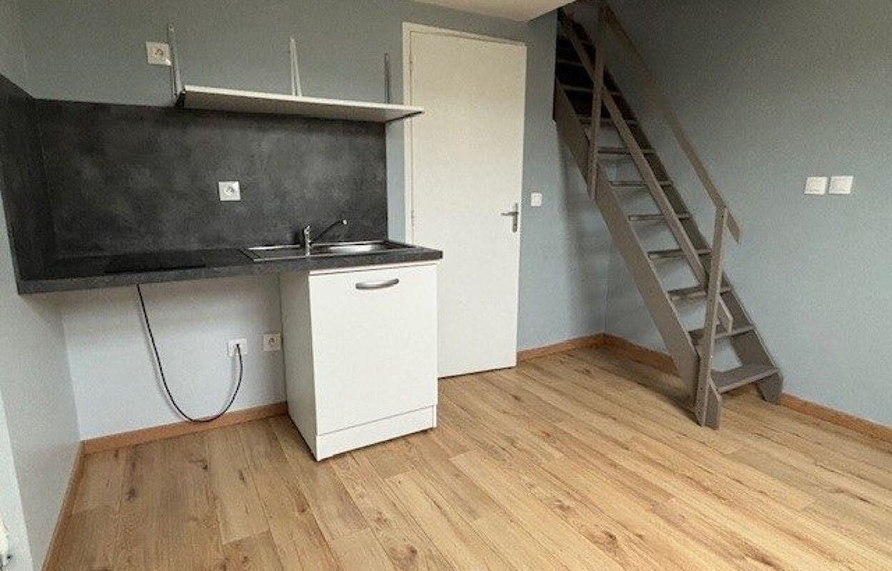 appartement 2 pièces 22 m2 à louer à Lille (59000)