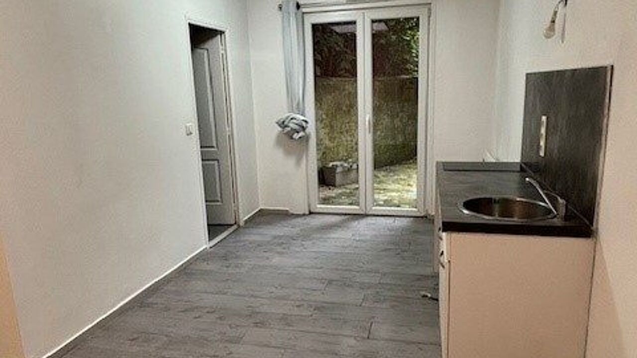 appartement 1 pièces 21 m2 à louer à Lille (59000)