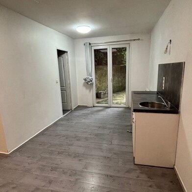 Appartement 1 pièce 21 m²