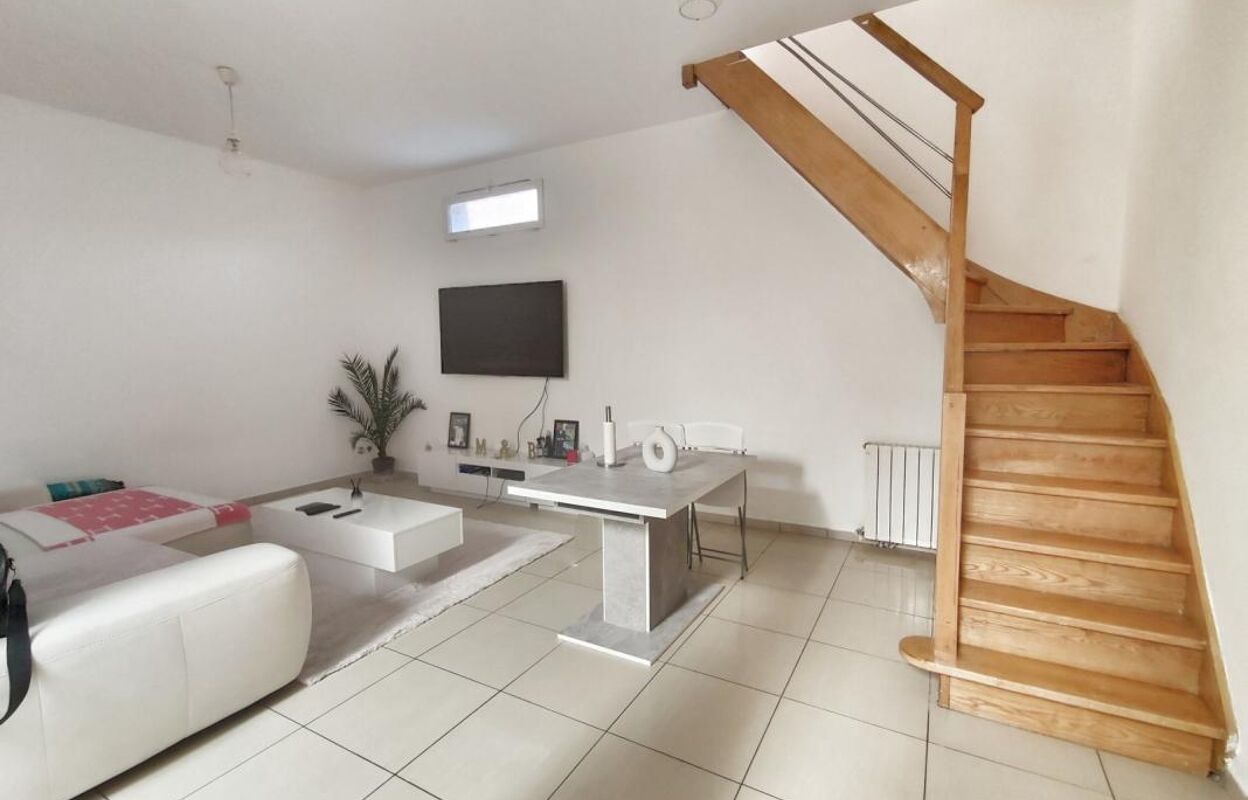 maison 5 pièces 77 m2 à vendre à Roubaix (59100)