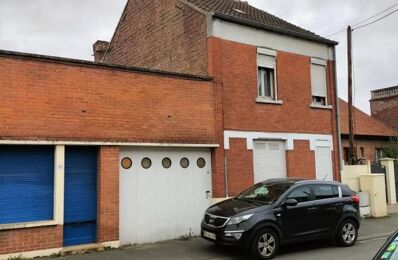 vente maison 87 000 € à proximité de Montigny-en-Ostrevent (59182)