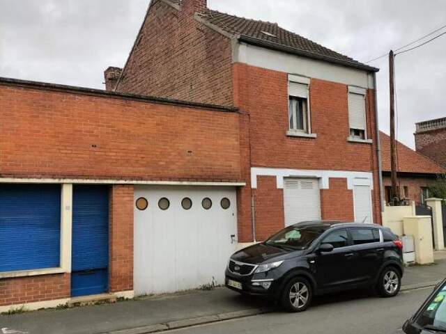 Maison de ville — photo du bien
