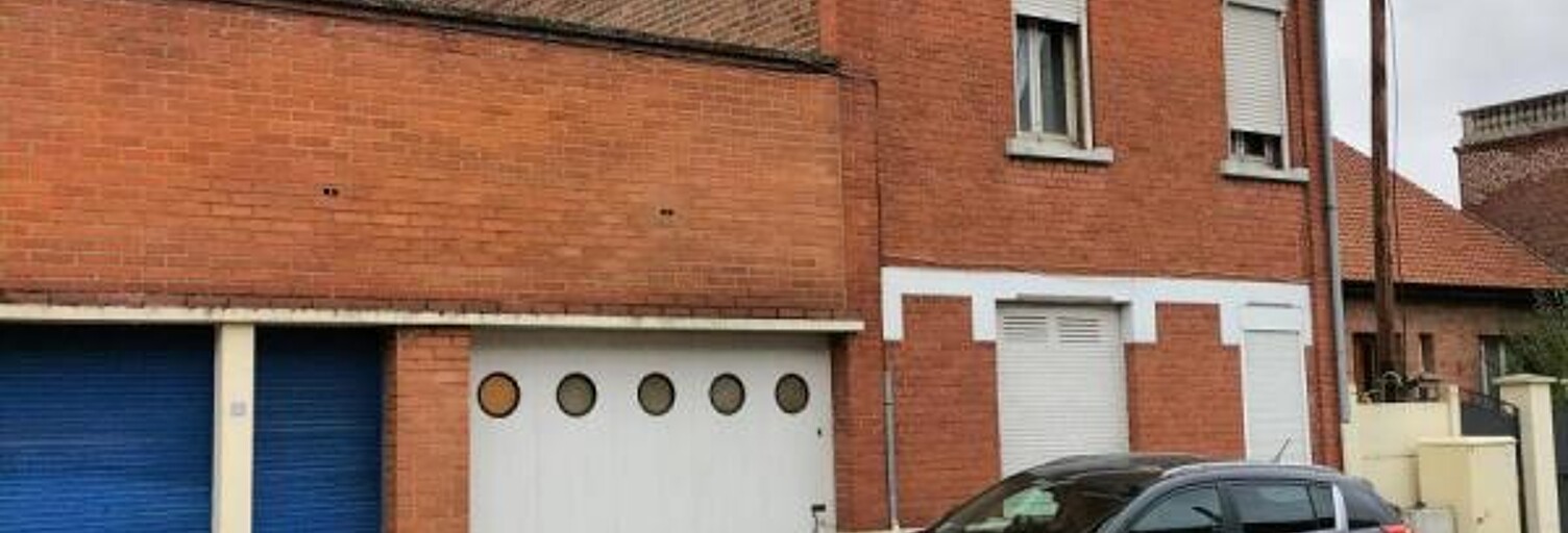 Maison 5 Pièces 60 m² à vendre à Pecquencourt (59146)
