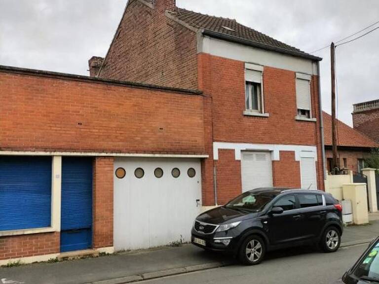 Maison de ville — photo 1