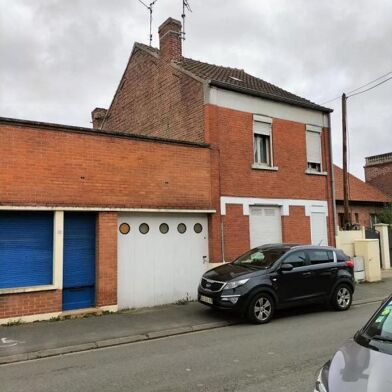 Maison 5 pièces 87000 €