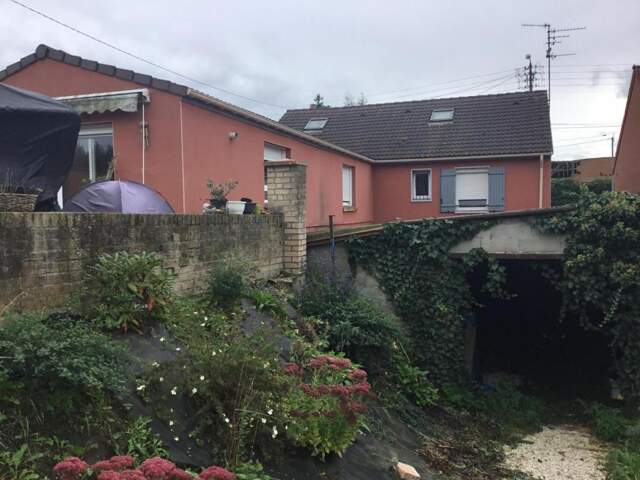 Maison — photo du bien
